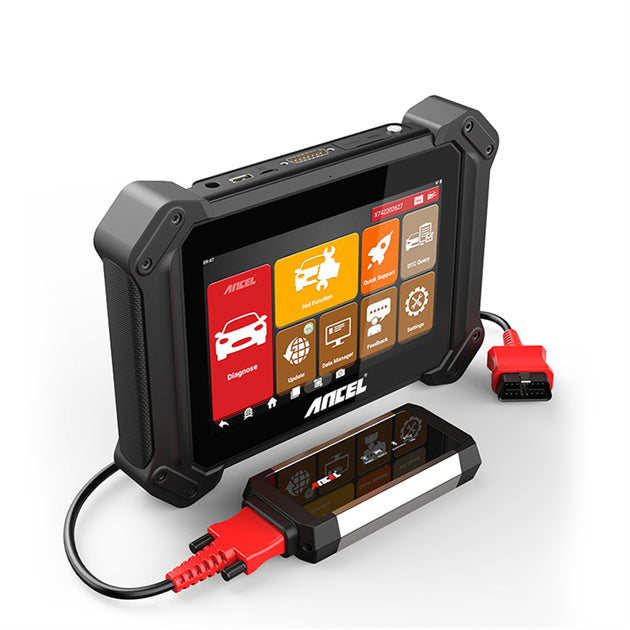 Demystifying ECU Reading and Writing Tools ANCEL