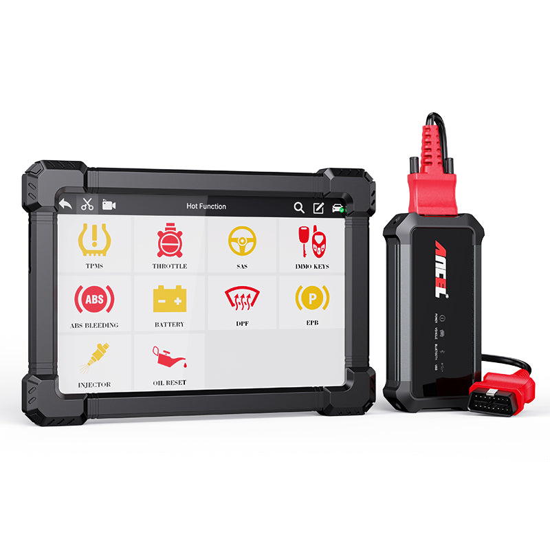 How to Choose an OBD2 Scanner for Your Older Model Car | ANCEL
