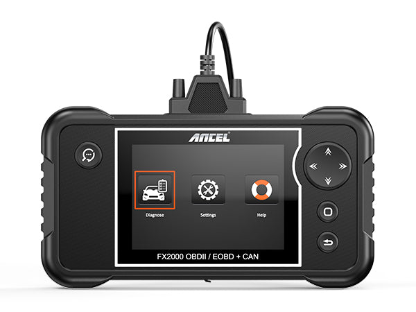 Essential Features to Look for in a High-Quality Car Scanner | ANCEL