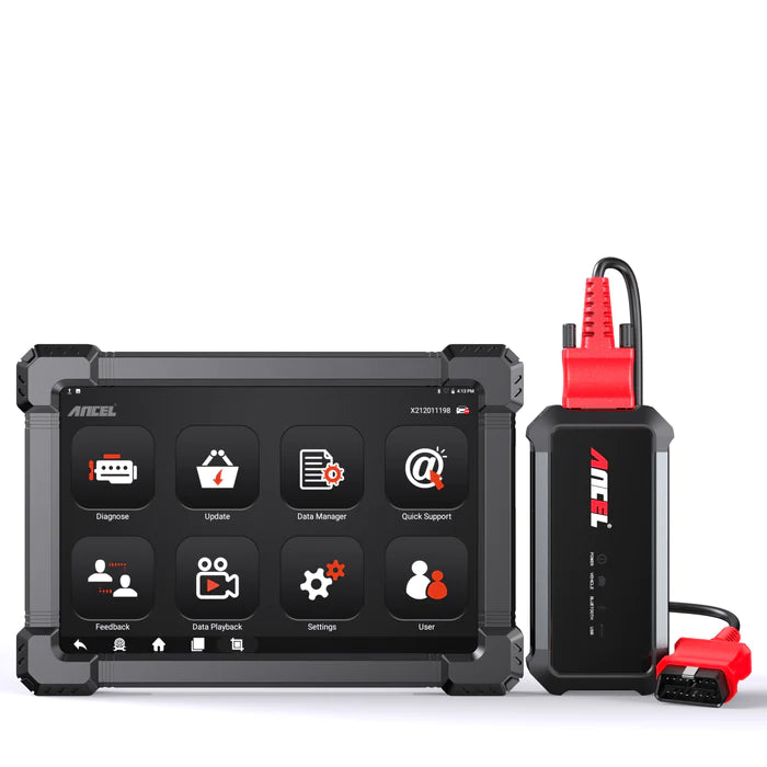 ANCEL FX8000 Your Ultimate All-in-One Diagnostic Tool for All Brands