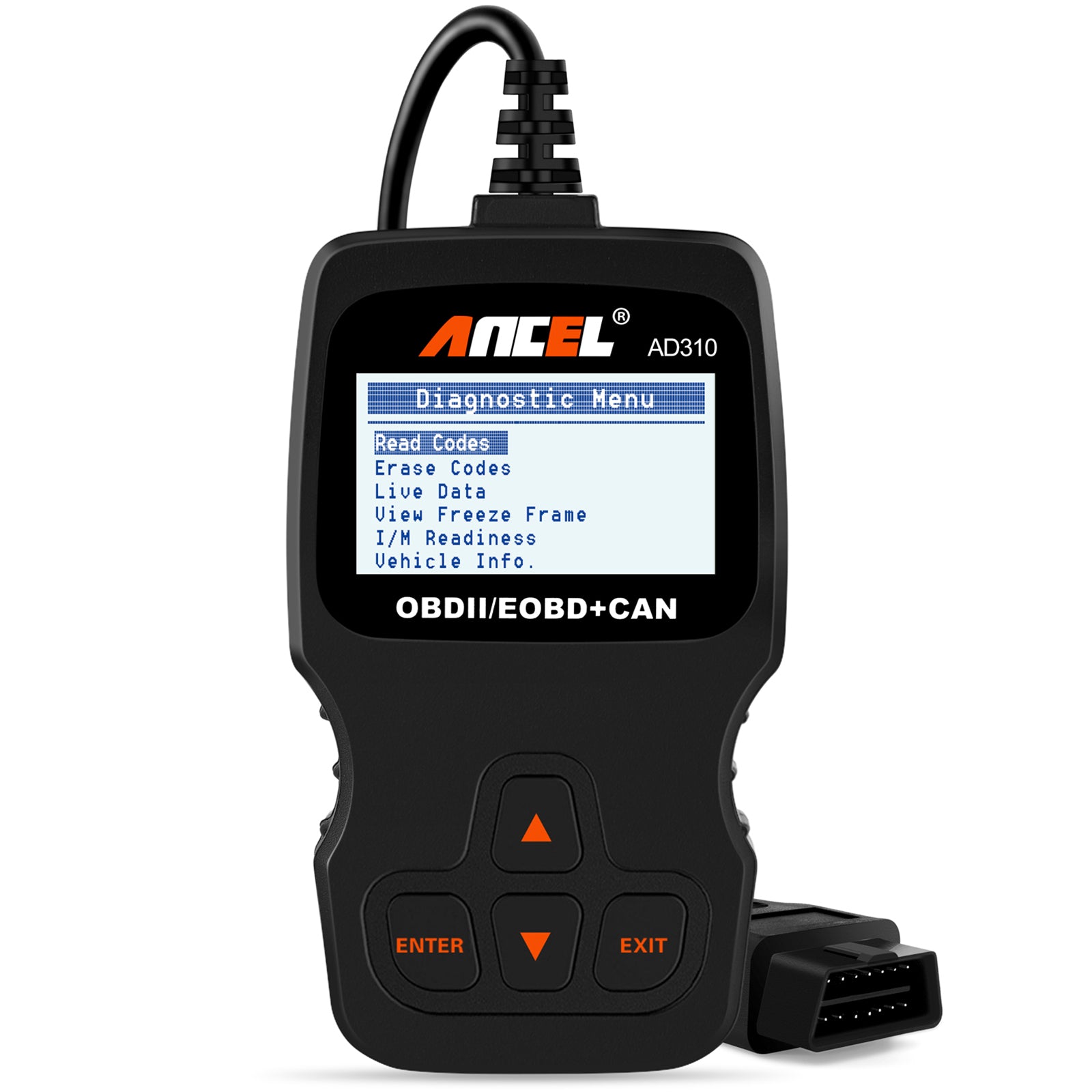 How to Use an OBD2 Scanner A Quick User Guide ANCEL
