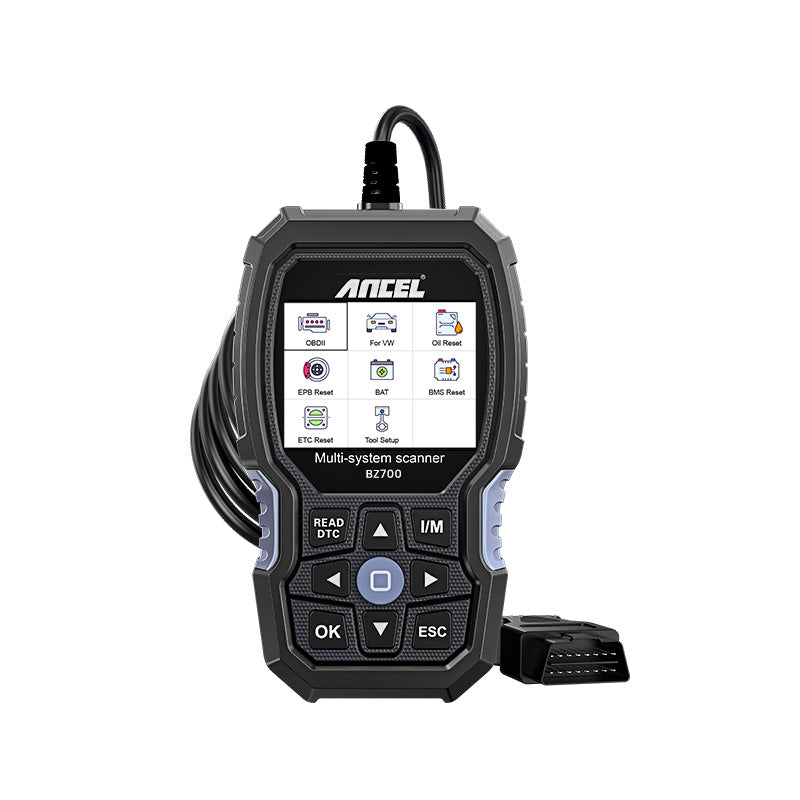 ANCEL BZ700 Professional OBD2 Code Reader Smart Car Diagnostic Scan Tool