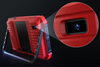 Ancel car diagnostic auto scanner car rear 8-megapixel camera