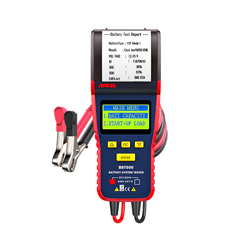 How Battery Testers Work: Unveiling the Secrets to Accurate Results