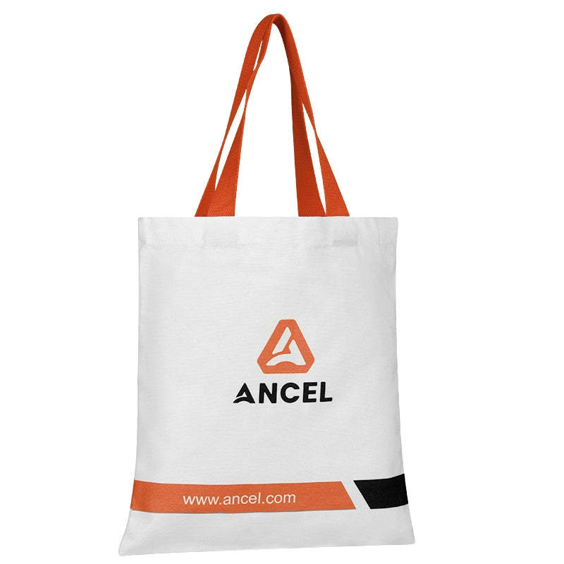 ANCEL Souvenir Canvas Tote Bag and Free Gift