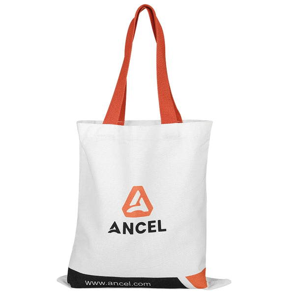 ANCEL Souvenir Canvas Tote Bag and Free Gift
