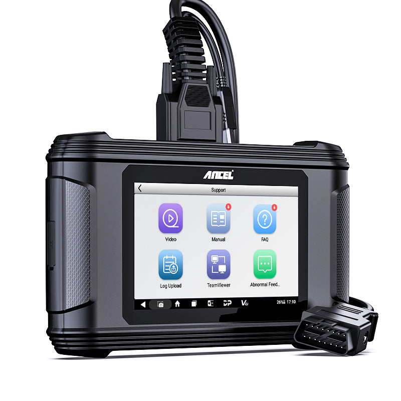 Scanner OBD2 Ancel AR500 Spécial Airbag - Réinitialise Les Données Crash SRS, Mise à Jour Gratuite 1 An