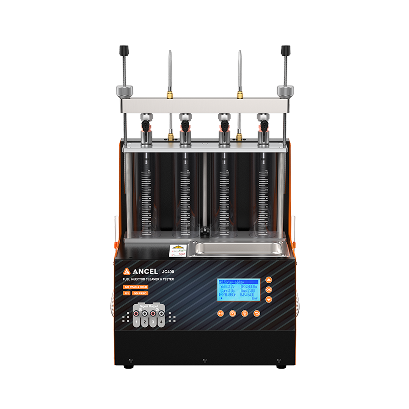 ANCEL_JC400_Fuel_Injector_Clea