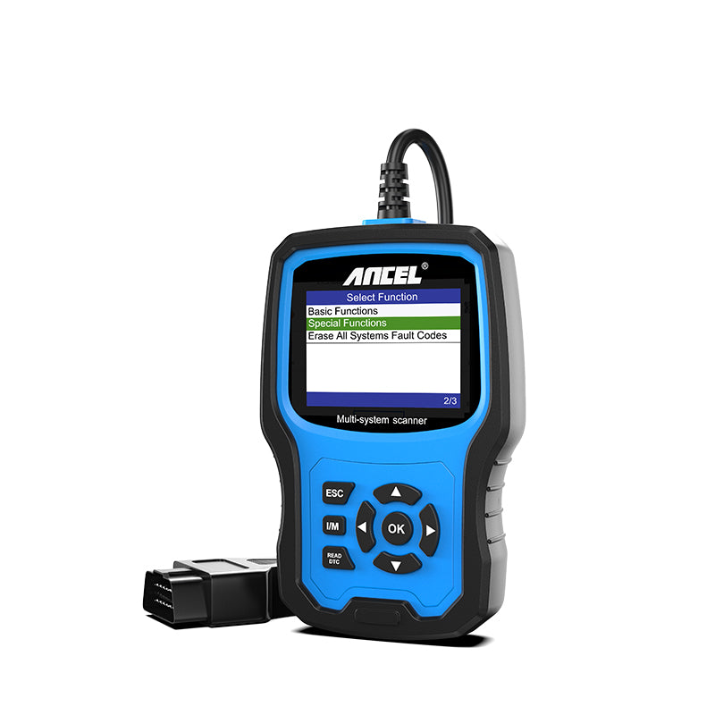 ANCEL BM500, DIY Tools, DIAGNOSTIC TOOLS