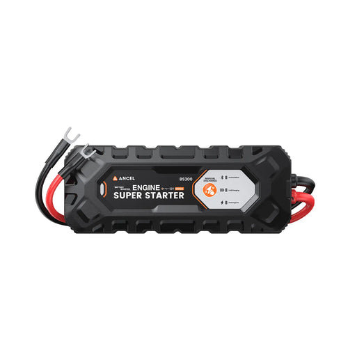 ANCEL BS300 Super Starter 1000A Supercapacitor for 3.5L/3.0T