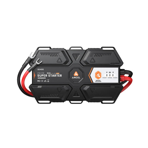 ANCEL BS400 Super Starter 1300A Supercapacitor for 6.0L/6.0T