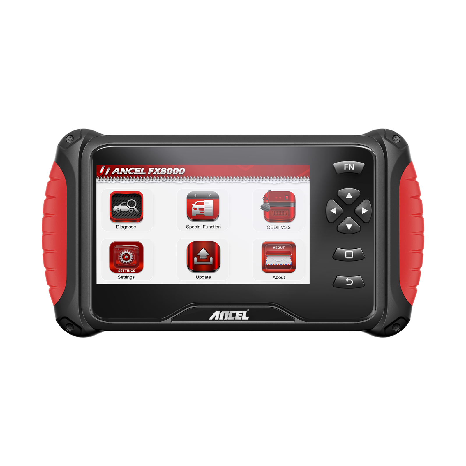 ANCEL FX8000: All Systems Diagnosis Automotive Scanner for