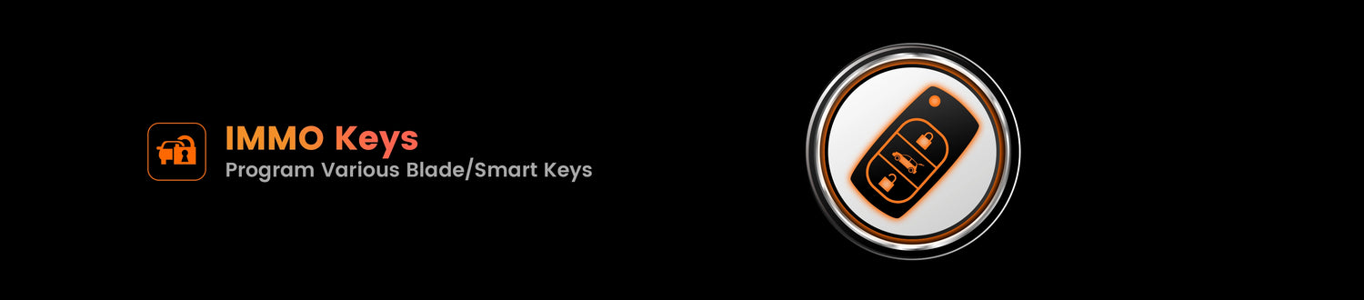 Ancel V6 pro car diagnostic scanner and
key programmer.