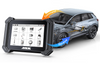 Ancel V6 pro HD diesel truck and car scanner
for active testing.