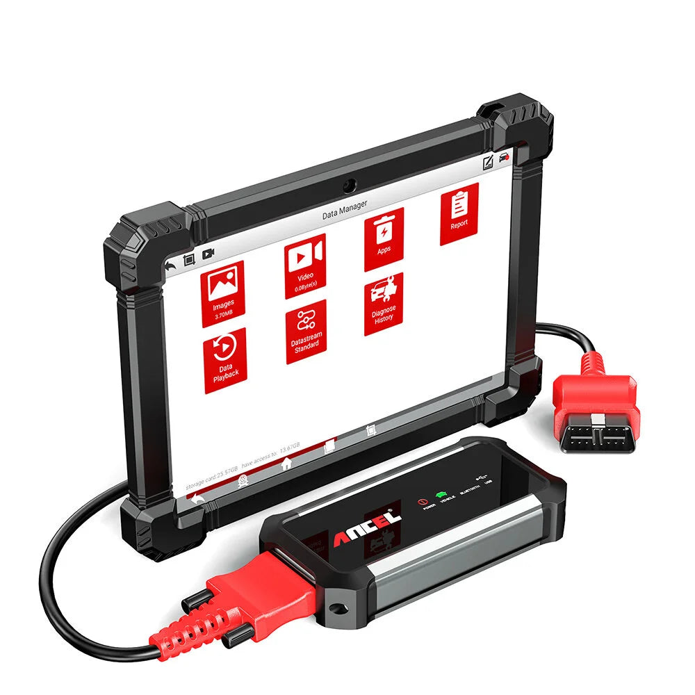 ANCEL X7 Full System Automotive Scanner: All-in-one Diagnostics