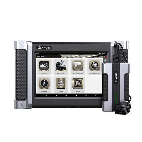 ANCEL HD8000 heavy duty scanner with VCI-Box