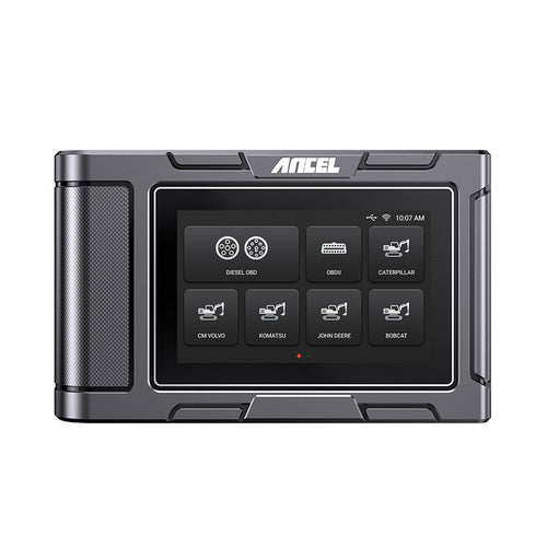 Best Heavy Truck Scan Tool