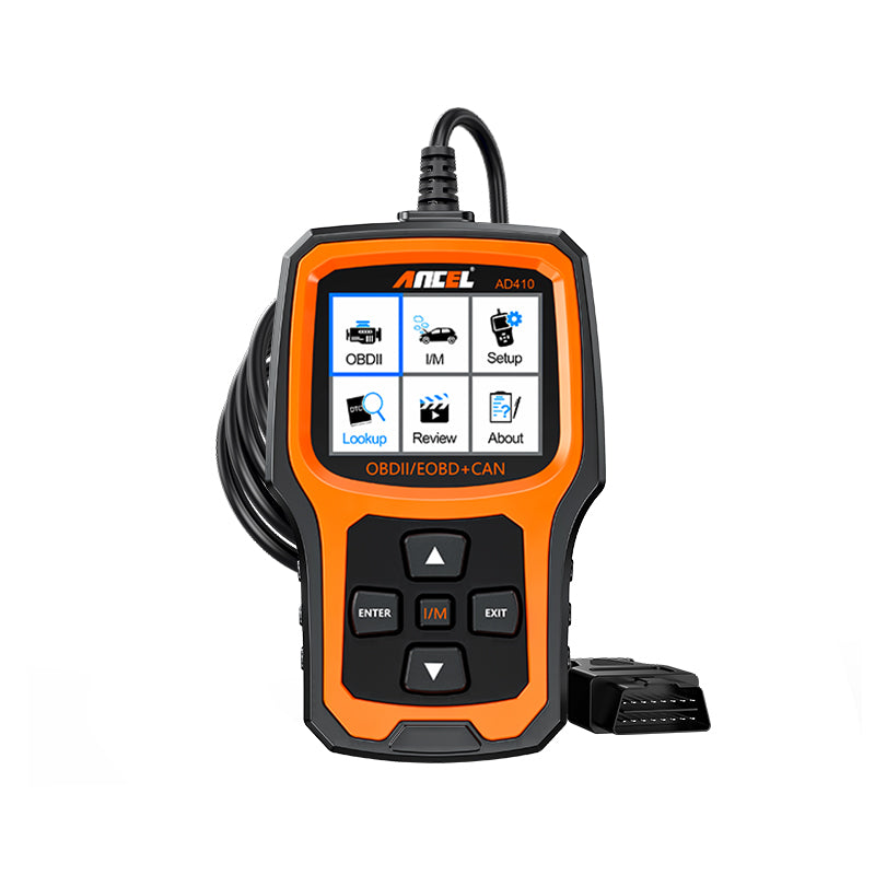 ANCEL AD410 OBD2 Scanner Professional Diagnostic Scanner