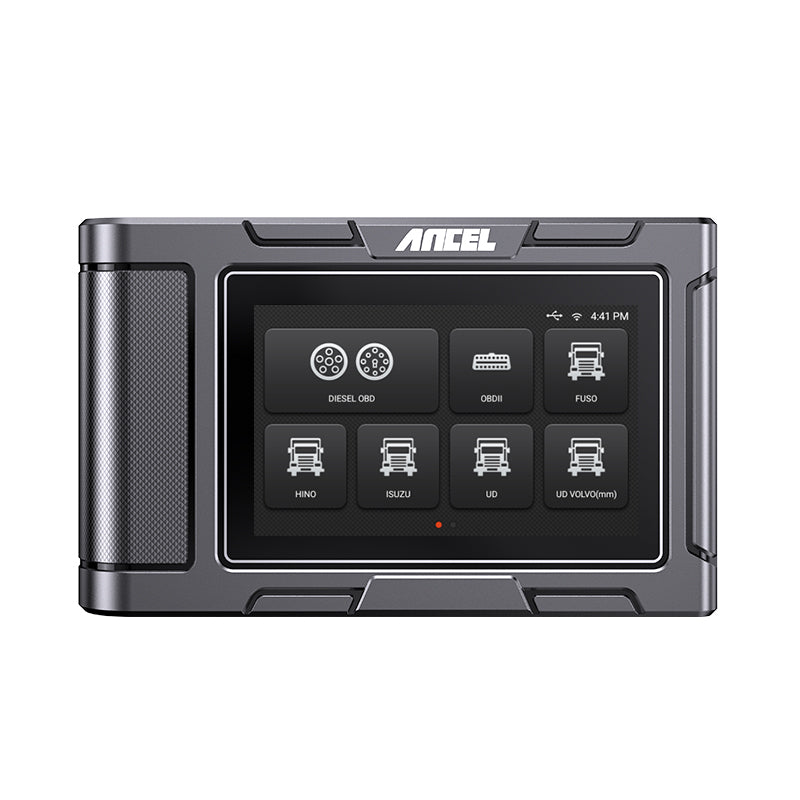 ANCEL HD3200 Full System Heavy Duty Truck Code Reader Diesel Scan Tool