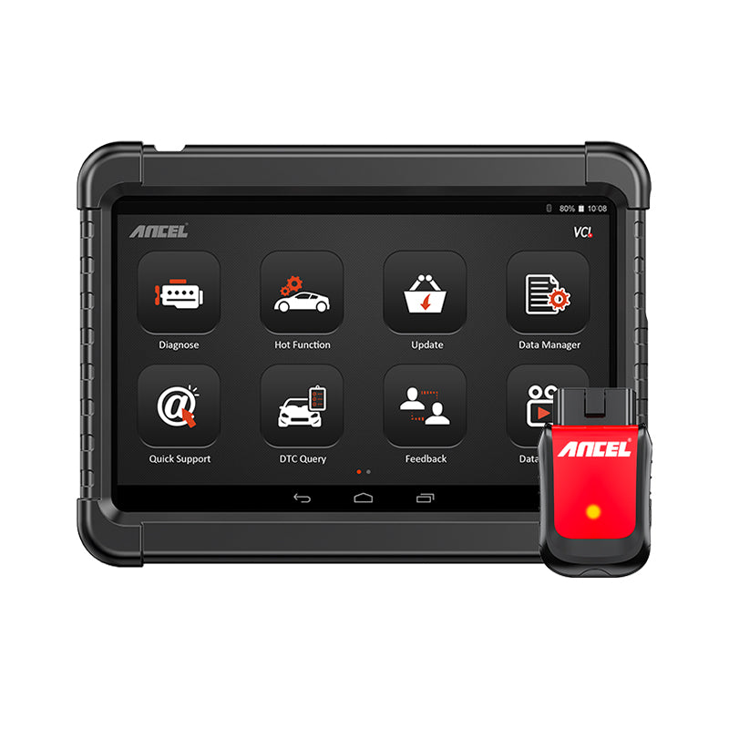 ANCEL X6 OBD2 Automotive Diagnostic Scanner Professional All System Code Reader