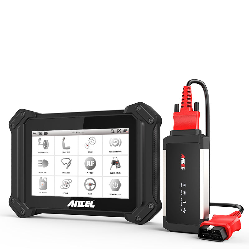 Camel Driverscanner Using a Car Scanner to Detect a Bad Camshaft Position Sensor | ANCEL