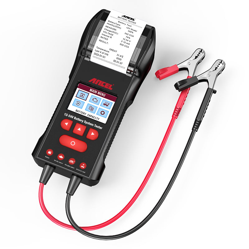 How to Perform a Battery Load Test at Home or Shop - Featured Image