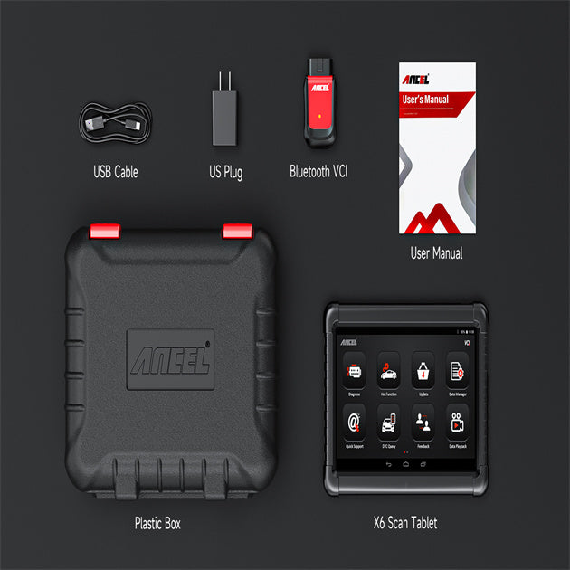 No mechanic needed—this affordable car scanner thoroughly checks your ...