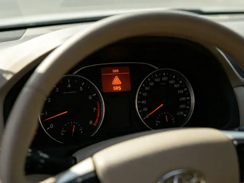 What Is a Vehicle Safety Restraint System (SRS)? Faults, Warnings & Repairs
