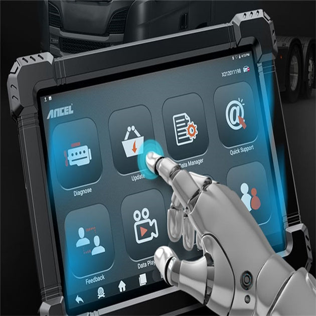 You don't need to go to an auto store for a check-up—just use this bes ...