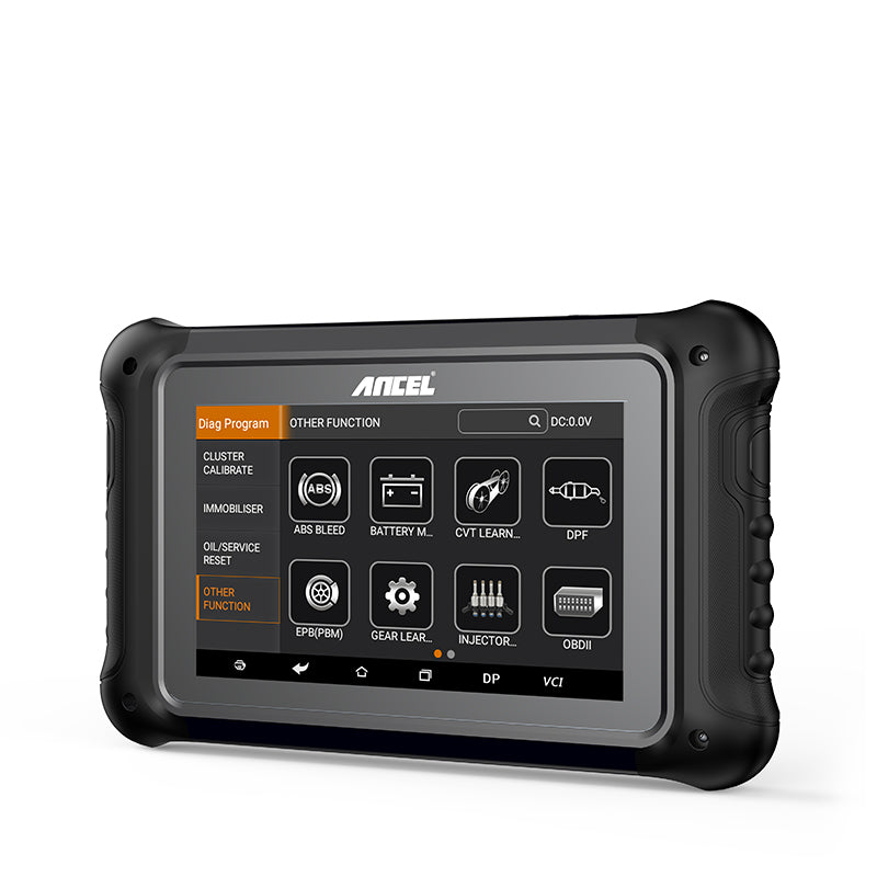 Can I Leave My Auto Scanner Plugged In While I Drive? | ANCEL