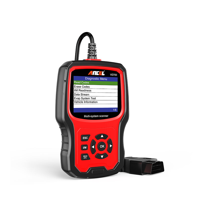 Auto Tester Programming Car Diagnostics May Never Be the Same with This Advanced Code Tester ...