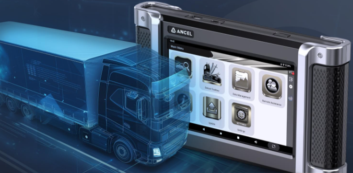 ANCEL HD8000 Review: Heavy Duty Truck Scanner for Fast, Reliable DPF Regeneration and All-System Diagnostics