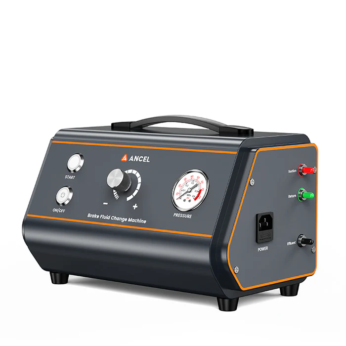 ANCEL BR1000 Brake Fluid Change Machine — Review & How to Use It Properly