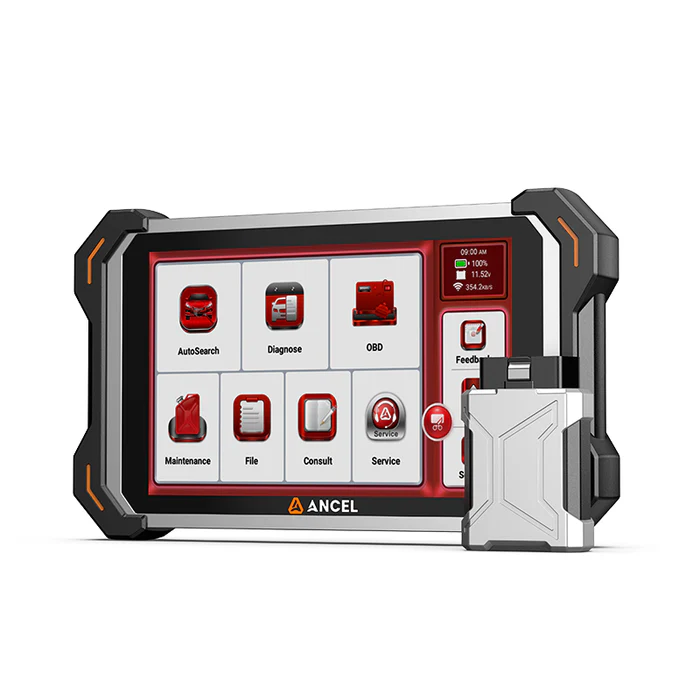 Diagnostic Tool with Bluetooth: Why ANCEL DS600 BT is the Ultimate Tool for Car Enthusiasts