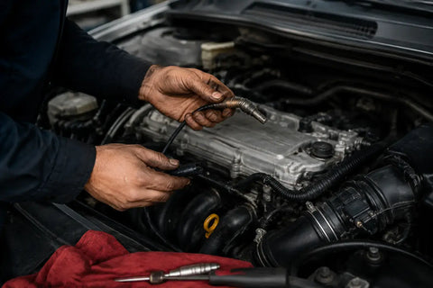 P0133 Code: Bank 1 Sensor 1 Slow Response — Meaning, Causes, Fixes, Cost & Vehicle-Specific Guide