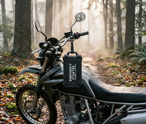 How to Jump Start a Motorcycle: Tools You Need & Safe Step-by-Step Method