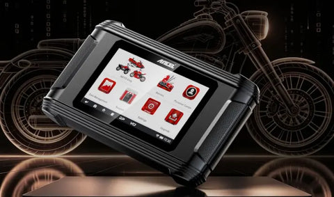 ANCEL MT500 Motorcycle Diagnostic Tool FAQ | Compatibility, Features & Usage Guide