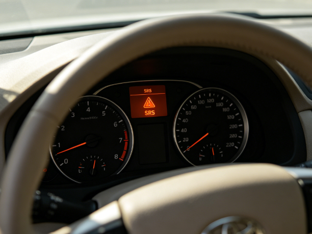 What Is a Vehicle Safety Restraint System (SRS)? Faults, Warnings & Repairs