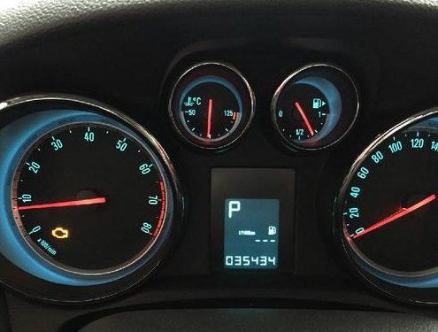 P1101 Code: Causes & How to Fix (for GM, Chevrolet and Ford)