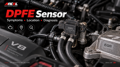 What is a DPFE Sensor? Symptoms, Location & How to Diagnose It