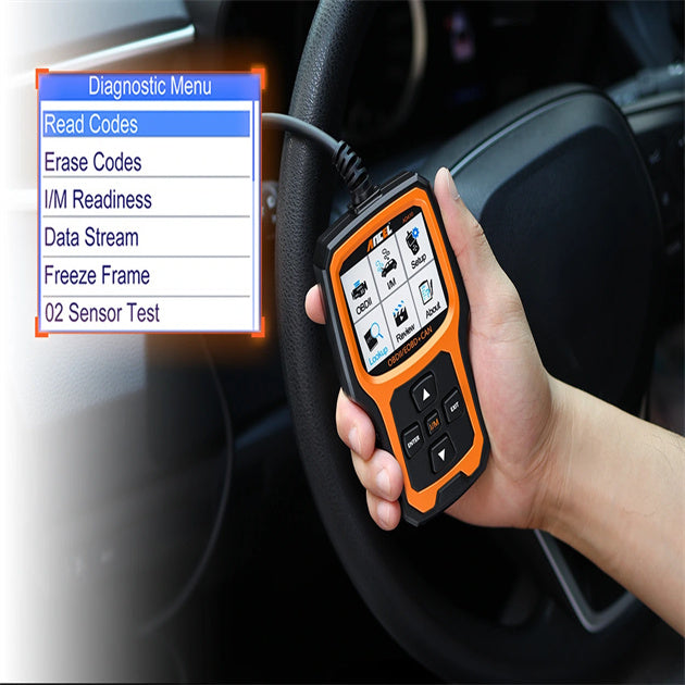 Why Is the Car Lock Symbol on My Dash Blinking? | ANCEL