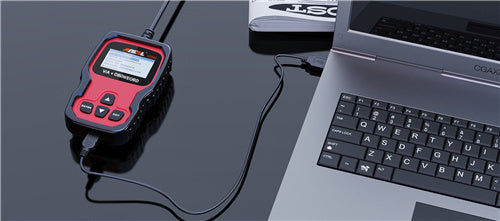 Can the Ancel VD500 OBD II Diagnostic Scanner Reset Brakes? | ANCEL
