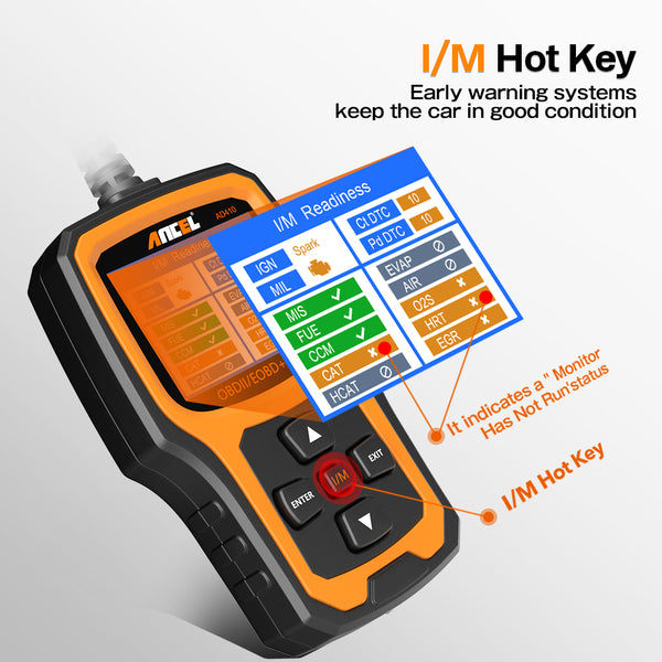 Will Ancel Read Check Engine Codes | ANCEL