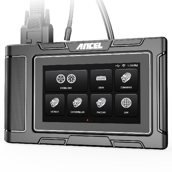 From Rookie to Pro | How a Truck Scanner Changed my Trucking Experience ...