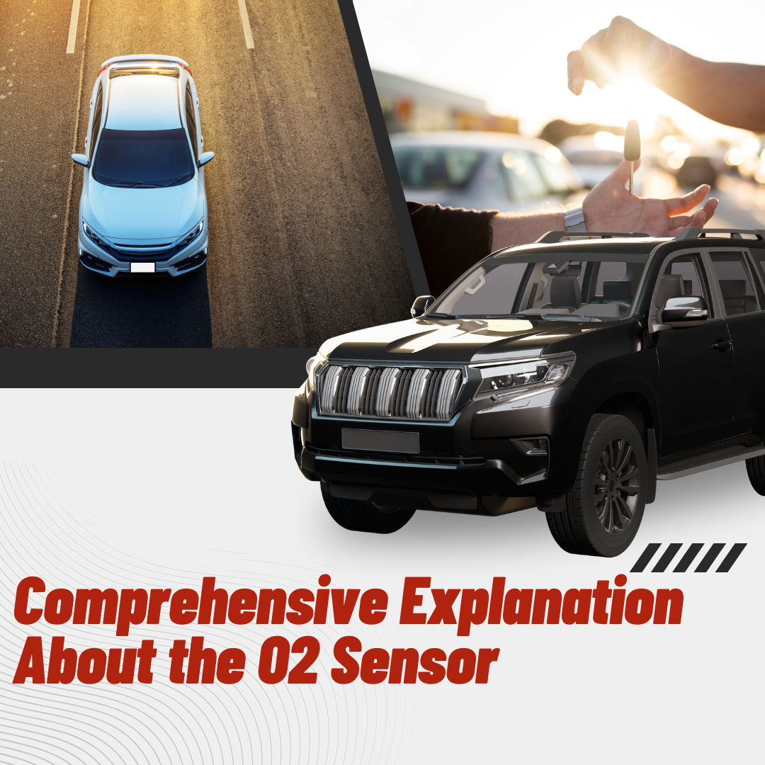 O2 Car Rental Comprehensive Explanation About the O2 Sensor | ANCEL