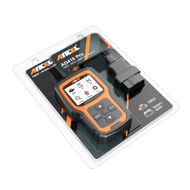 LAUNCH Creader 3001 OBD2 Escáner, lector de código de error del motor