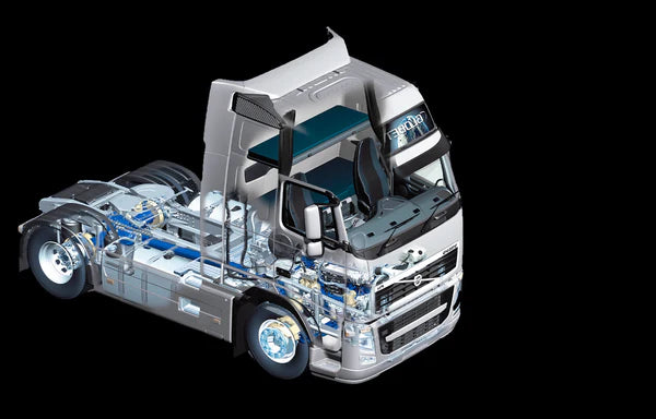 The Unsung Heroes in Heavy Duty Vehicle Maintenance | ANCEL