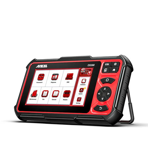 ANCEL DS300 FAQ: Vehicle Compatibility, Diagnostic Functions, Coding, Updates & Usage Guide