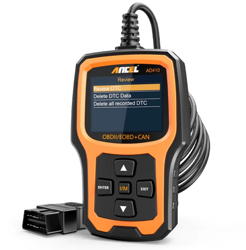 Where Can I Buy a Code Reader for My Car | ANCEL