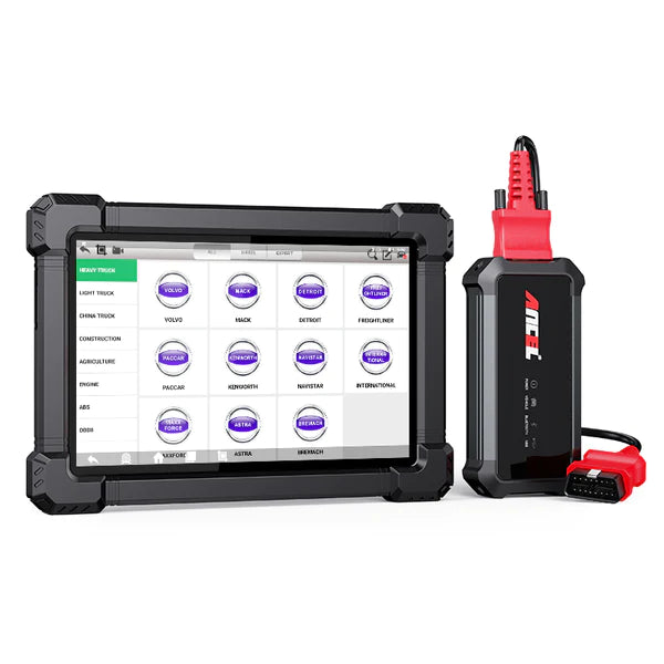 The Evolution of Truck Scanners | From Basics to High-Tech | ANCEL